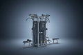 Attack Strength Station Lat Pull / Low Row / Tricep Cable Jungle (4 / 5 / 8 Station Options)