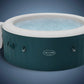 Lay-Z-Spa New York AirJet Inflatable Hot Tub for 6 people with bubbles