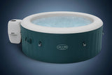 Lay-Z-Spa New York AirJet Inflatable Hot Tub for 6 people with bubbles