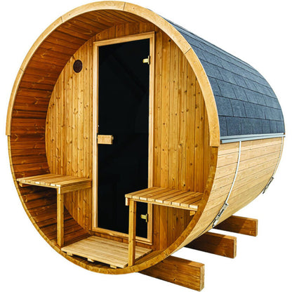 Hekla BARREL 250 Sauna