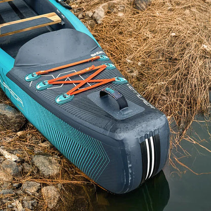 WaveSUP The Venturer SUP Board (2-3 Seater)