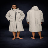 3 in 1 Waterproof & Windproof Changing Robe | Unisex