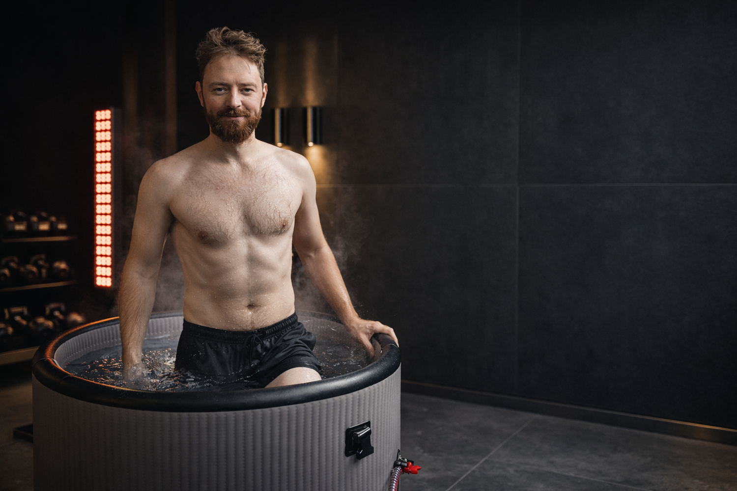 Dale Atkinson, Owner of Peak Health & Fitness