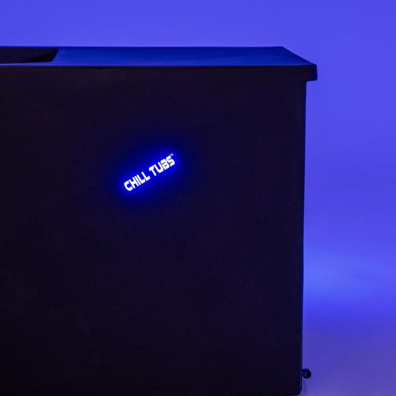 Chill Tubs Lite Ice Bath - Peak Health and Fitness