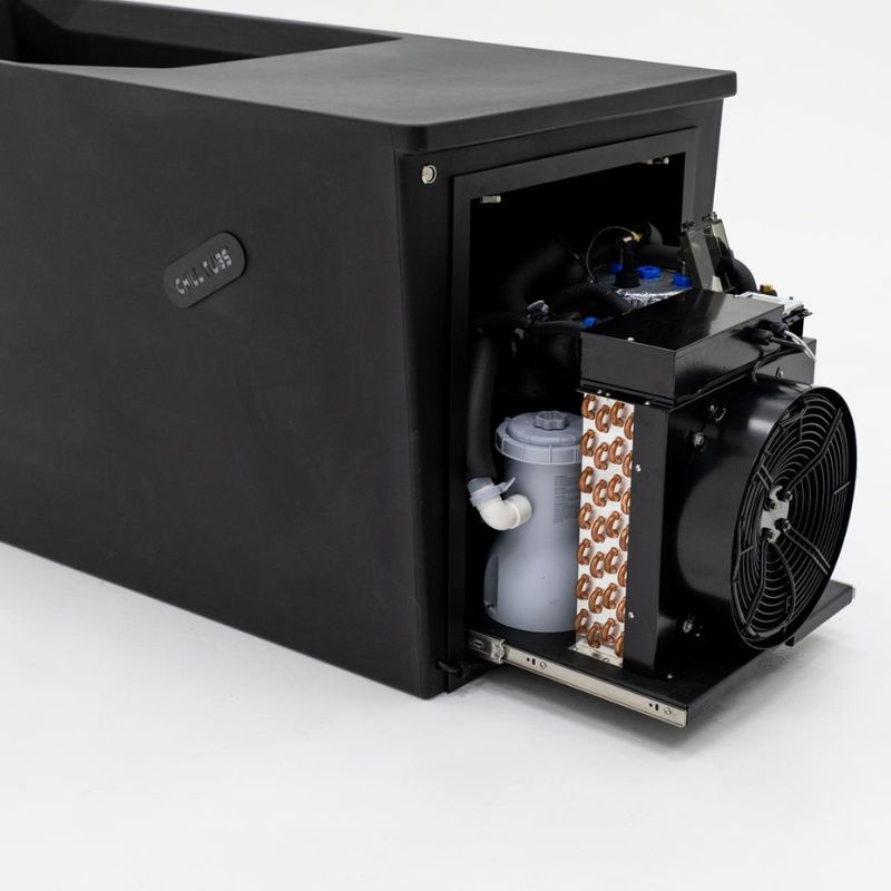 Chill Tubs Lite Ice Bath - Peak Health and Fitness