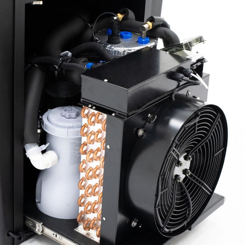 Chill Tubs Lite Ice Bath - Peak Health and Fitness