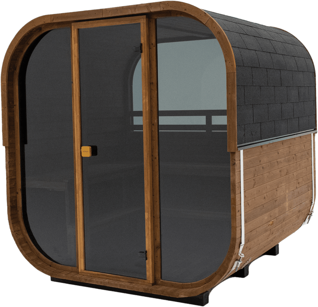 Hekla Cube 250 Sauna