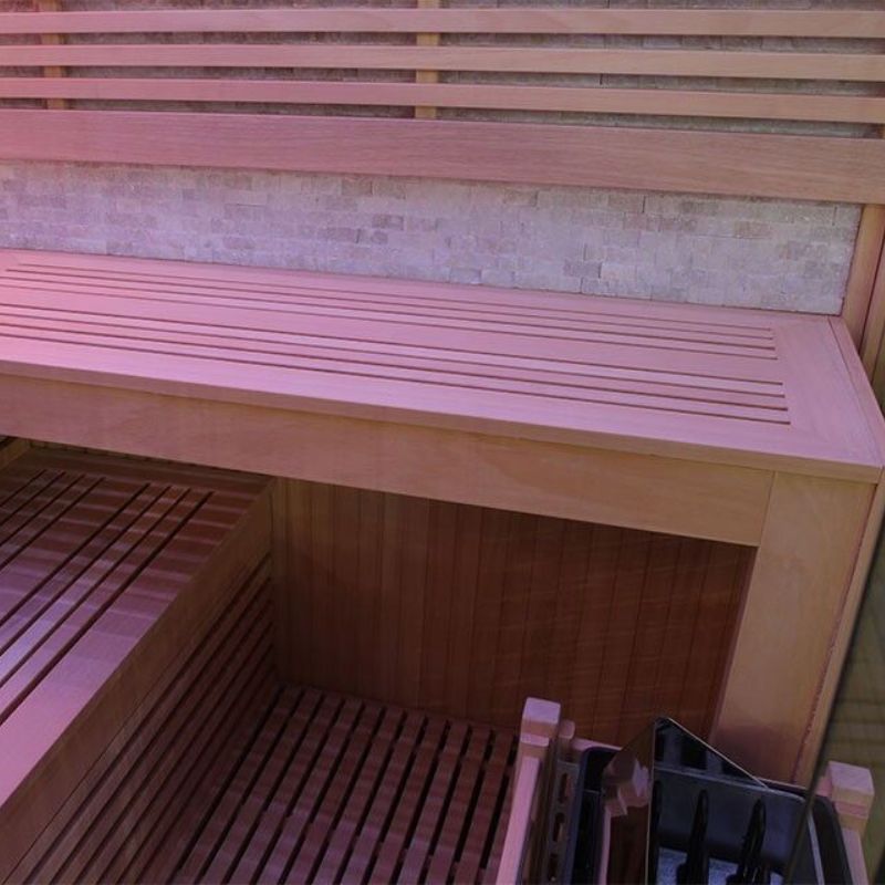 Fonteyn Sauna Marriott 200 – 220 - Peak Health and Fitness