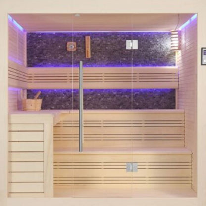 Fonteyn Sauna Luxor 200 - 220