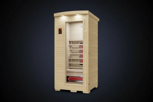 Fonteyn Bella 1 infrared sauna