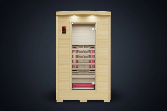 Fonteyn Bella 2 infrared sauna