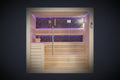 Fonteyn Sauna Luxor 200 - 220
