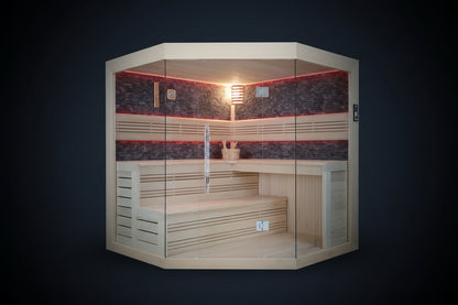 Fonteyn Marriott sauna