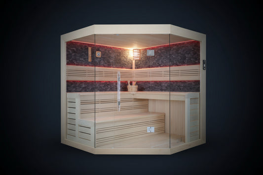 Fonteyn Marriott sauna