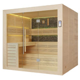 Fonteyn Sauna Luxor 5 person indoor sauna