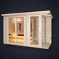 Fonteyn Wren sauna