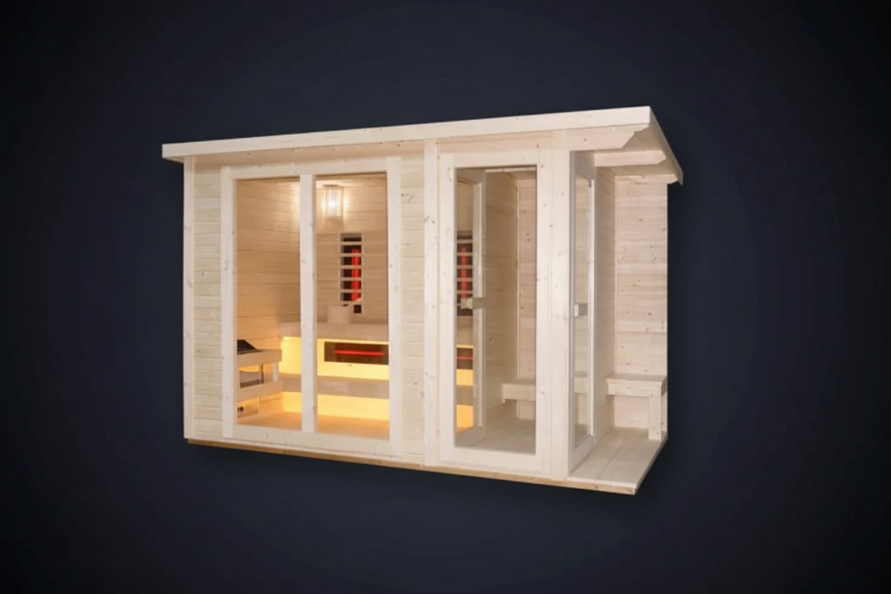 Fonteyn Wren sauna