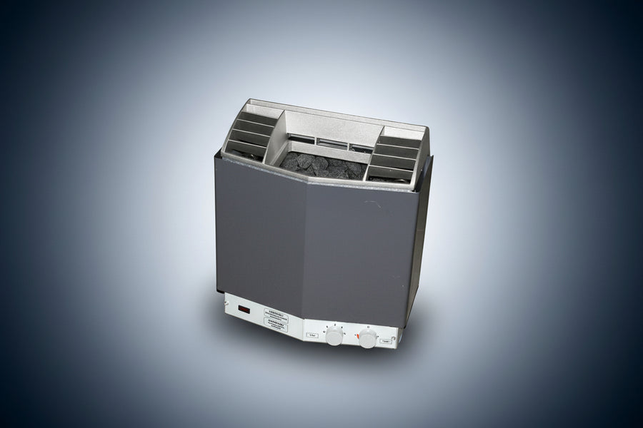 Fonteyn barrel sauna heater