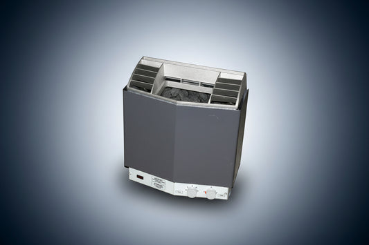 Fonteyn barrel sauna heater