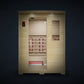 Fonteyn infrared sauna cabin