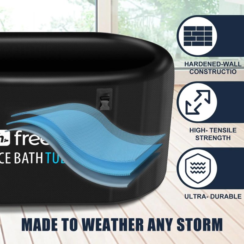 Freein Ice Bath Tub