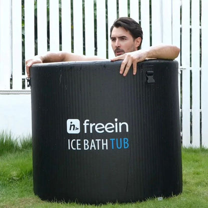 Freein Portable Ice Bath - Ice Bath Barrel Lite