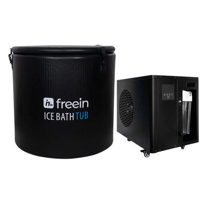 Freein Portable Ice Bath - Ice Bath Barrel Pro