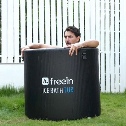 Freein Portable Ice Bath - Ice Bath Barrel Pro