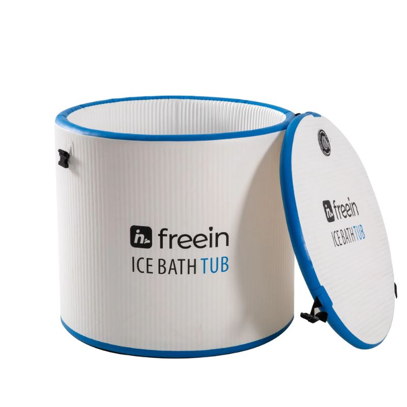 Freein Portable Ice Bath - Ice Bath Barrel Pro