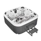 Grizzly Spas - Kodiak Fonteyn Spas - Peak Health and Fitness