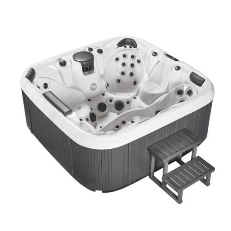 Grizzly Spas - Kodiak Fonteyn Spas - Peak Health and Fitness
