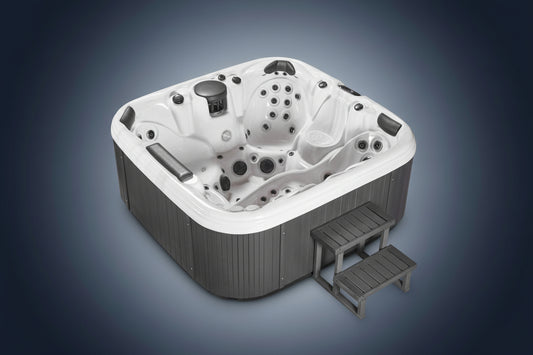 Grizzly Spas - Kodiak Fonteyn Spas - Peak Health and Fitness