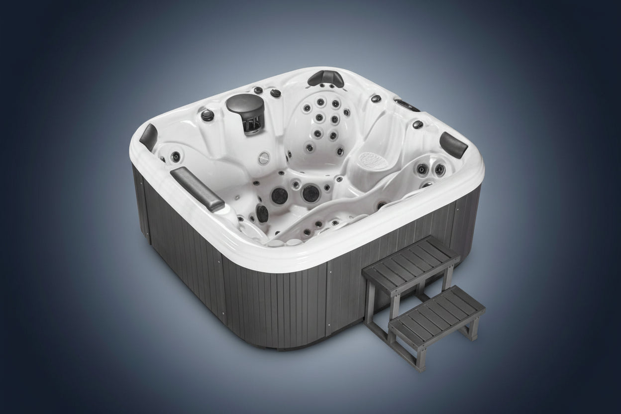 Grizzly Spas Kodiak