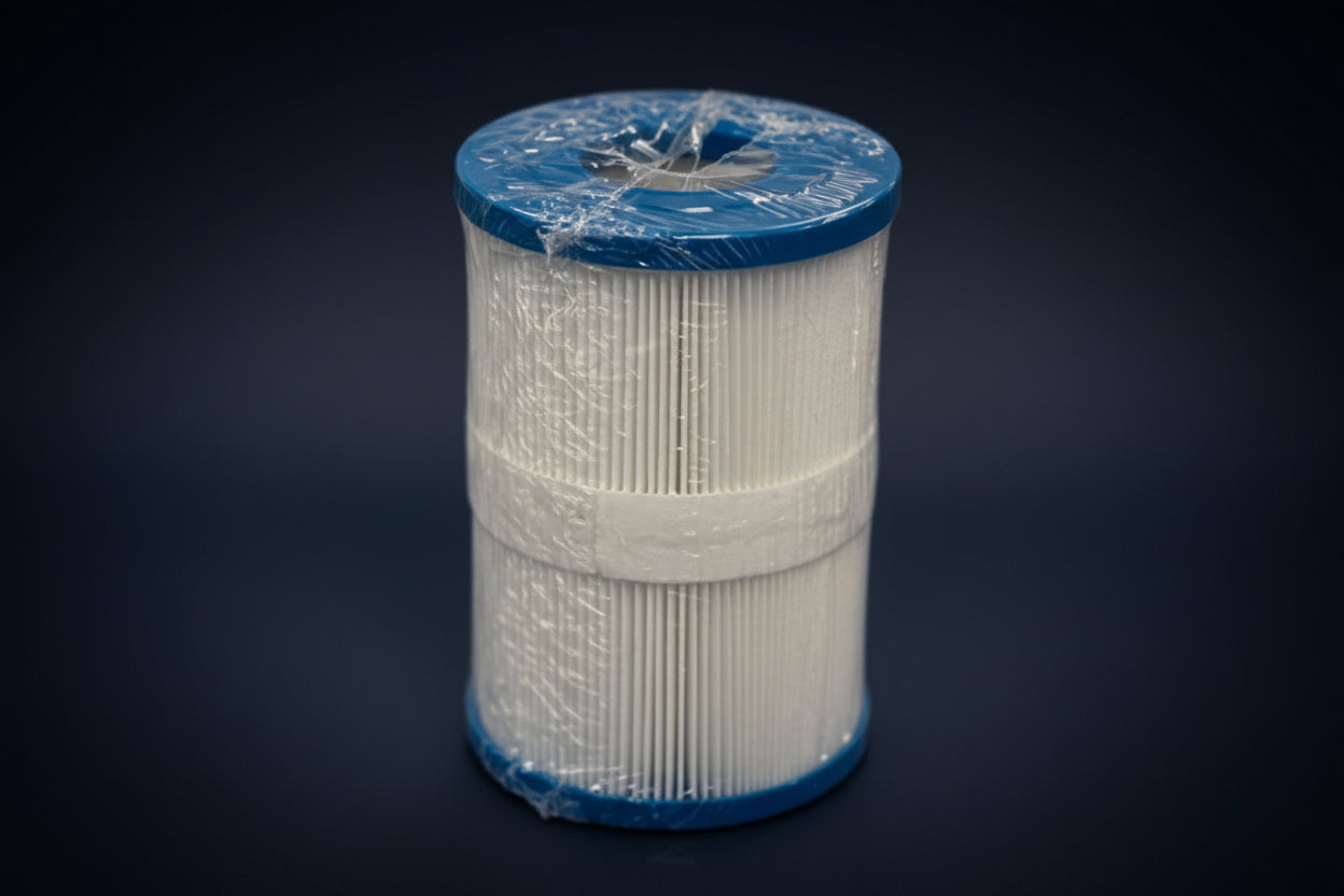 H2O Chillax Ice Bath Hot Tub Filter - Peak Health and Fitness