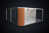 H2O Hot Tub HeatBank Insulation Boards - Peak Health and Fitness