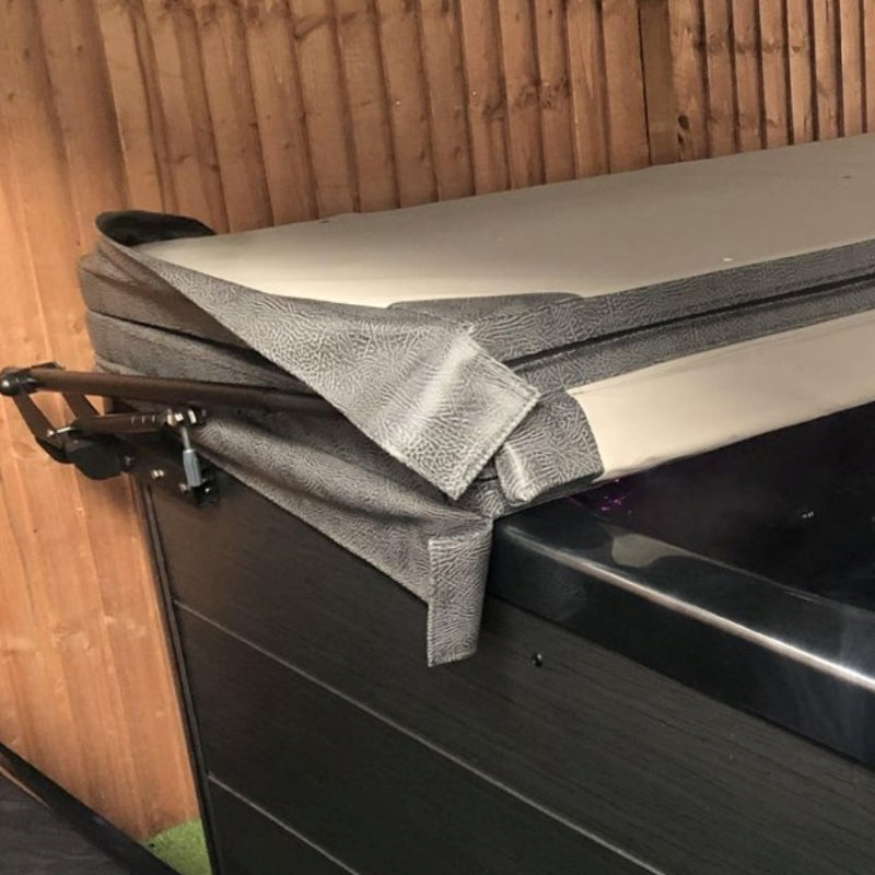 H2O Hot Tubs and Swim Spas Cover Lifter - Peak Health and Fitness