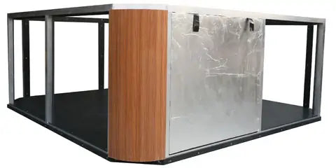 H2O Hot Tub HeatBank insulation boards