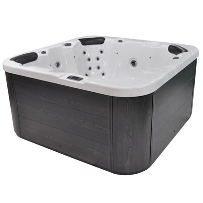 H2O Milano 6-Person 13A Plug & Play Hot Tub