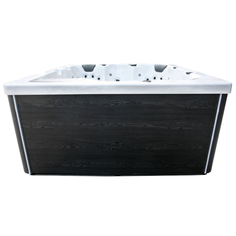 H2O Milano II 6-Person 13A Plug & Play Hot Tub