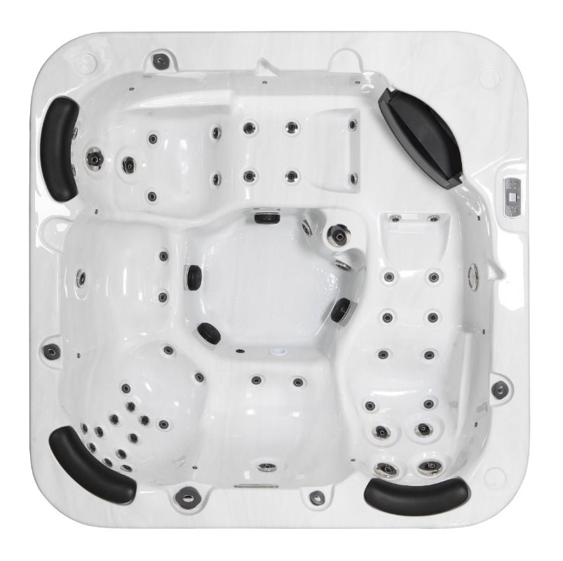 H2O Torina 5-Person 13A Plug & Play Hot Tub