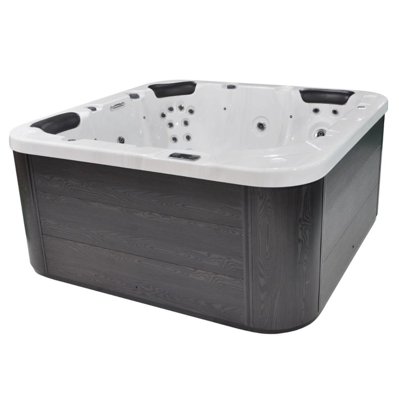 H2O Torina 5-Person 13A Plug & Play Hot Tub