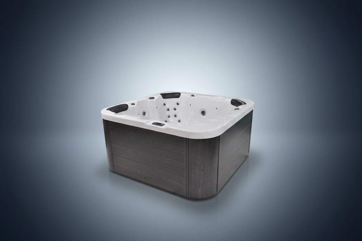 H2O Milano II hot tub