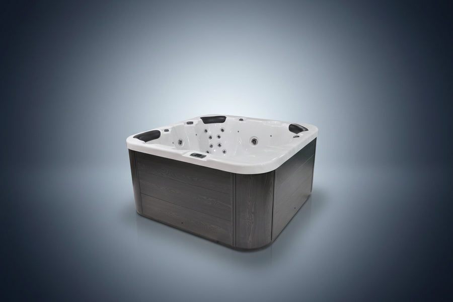 H2O Milano II hot tub