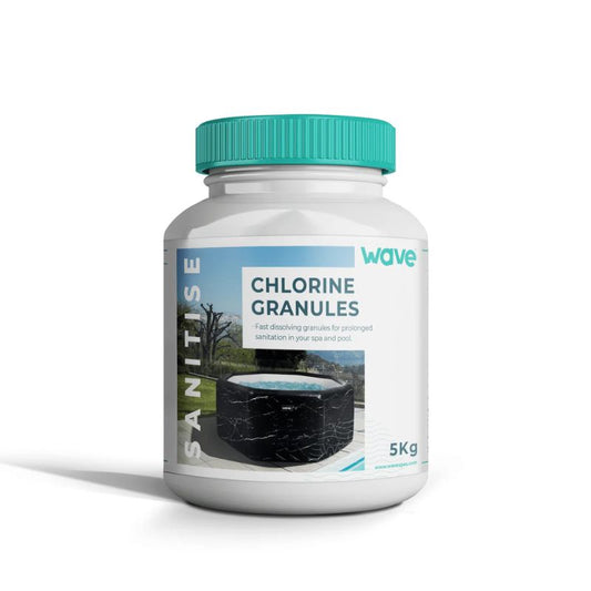 WaveSpa Hot Tub Chemical Chlorine Starter Kits