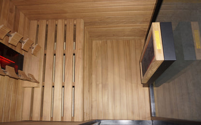 Hekla Infrared 130 Sauna