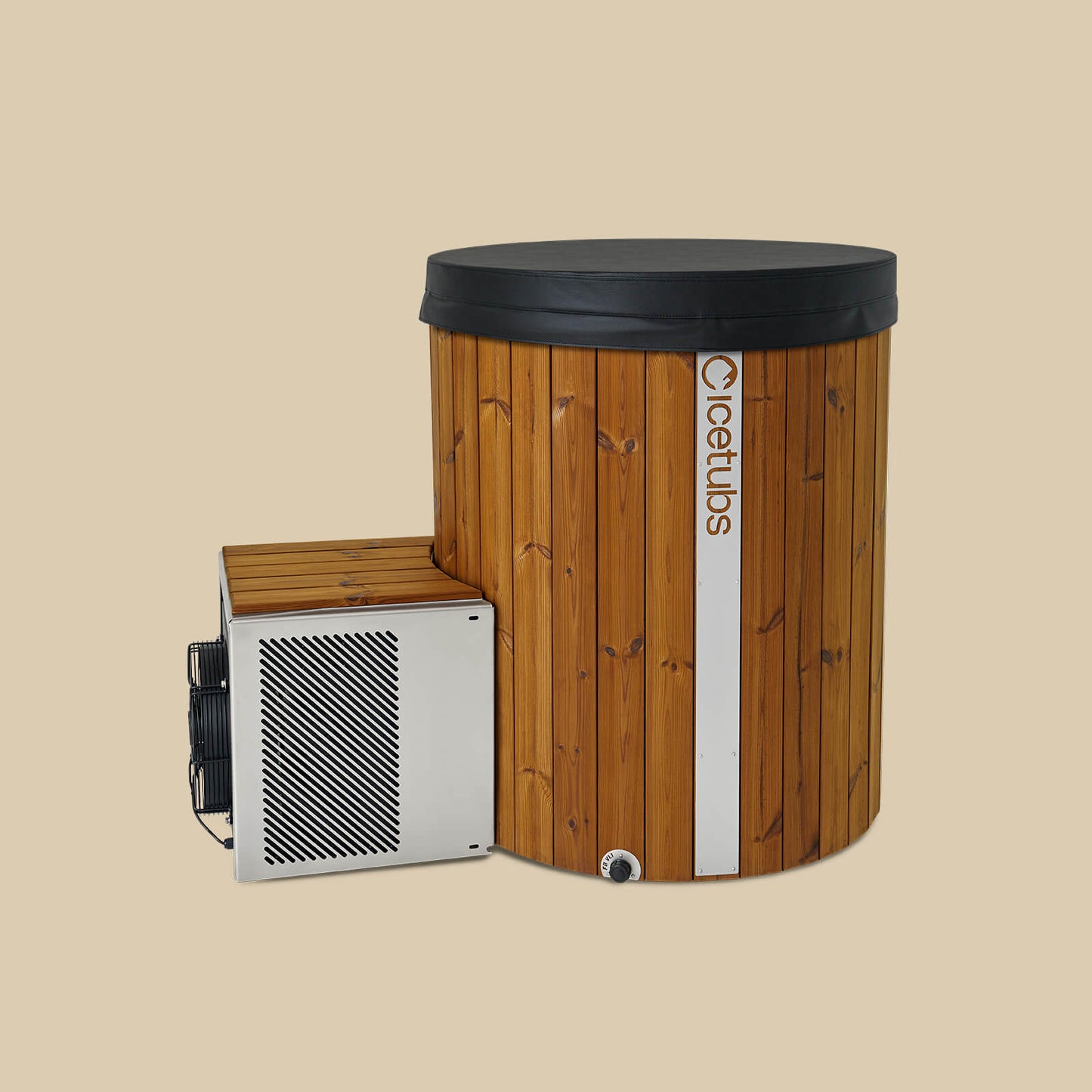 Icetubs IceBarrel XL - Ice Bath Barrel