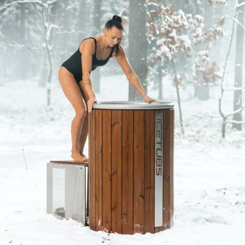 Icetubs IceBarrel - Ice Bath