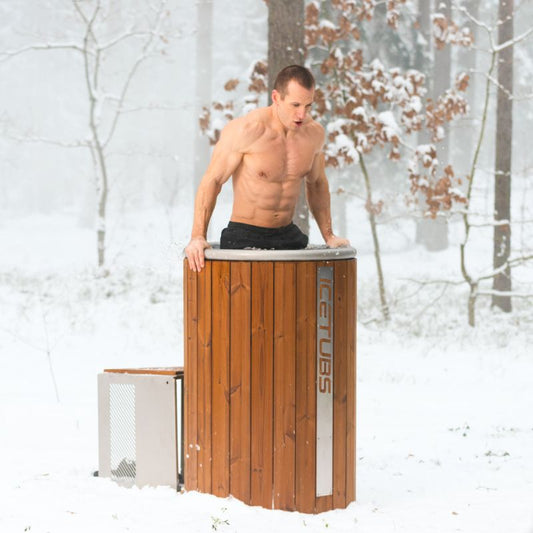 Icetubs IceBarrel - Ice Bath