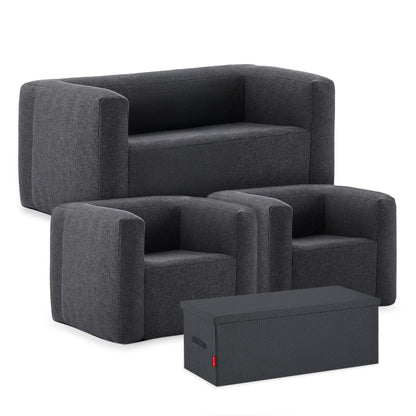 WaveGlobal Inflatable Furniture Set - Outdoor Living