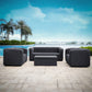 WaveGlobal Inflatable Furniture Set - Outdoor Living